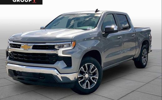 2023 Chevrolet Silverado