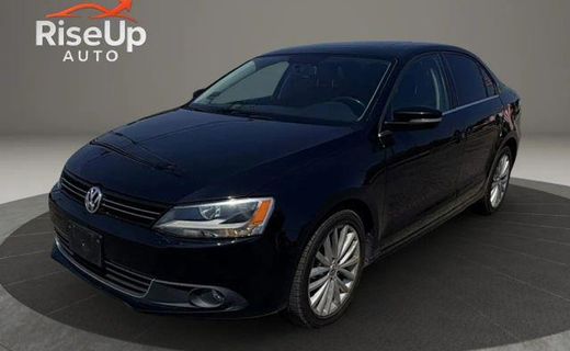 2013 Volkswagen Jetta Highline