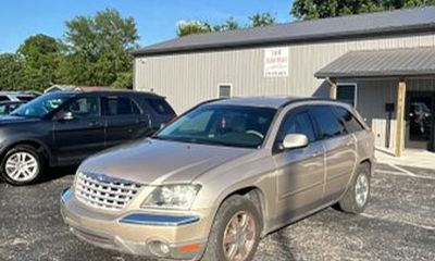 2006 Chrysler Pacifica Touring