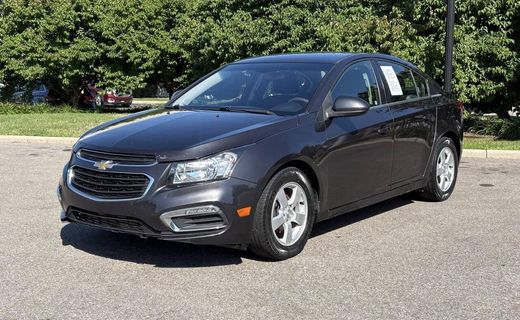2016 Chevrolet Cruze Limited 1LT