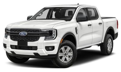 2026 Ford Ranger XL