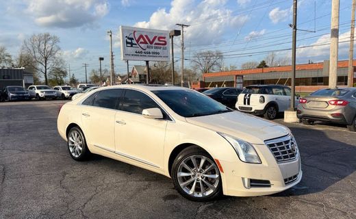 2014 Cadillac XTS Luxury