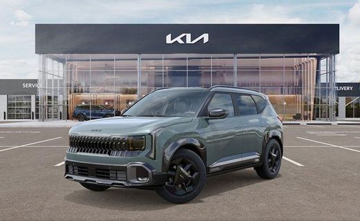 2027 Kia Seltos