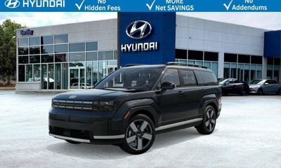 2026 Hyundai Santa FE Limited