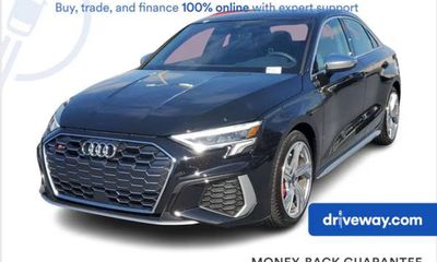 2024 Audi S3 Quattro Premium Plus