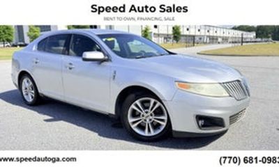 2010 Lincoln MKS 37L
