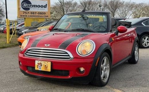 2010 Mini Cooper