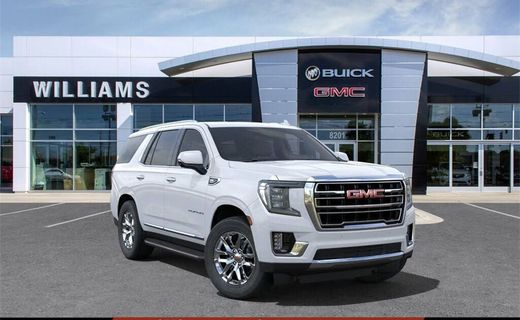 2023 GMC Yukon SLT