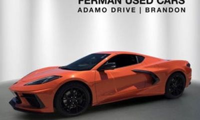 2019 Chevrolet Corvette Stingray Standard 1LT