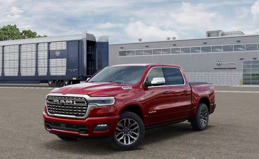 2026 Ram 1500 Limited