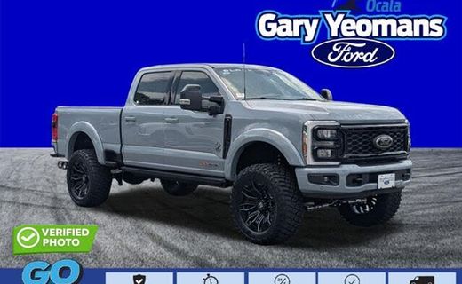 2026 Ford F-250