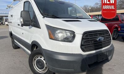 2016 Ford Transit SRW LOW Roof