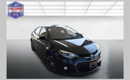 2014 Toyota Yaris L