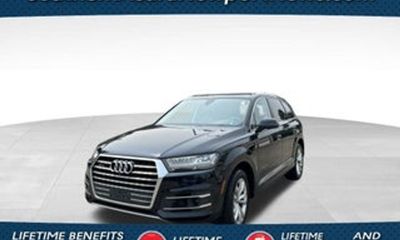 2017 Audi Q7 Quattro Premium Plus