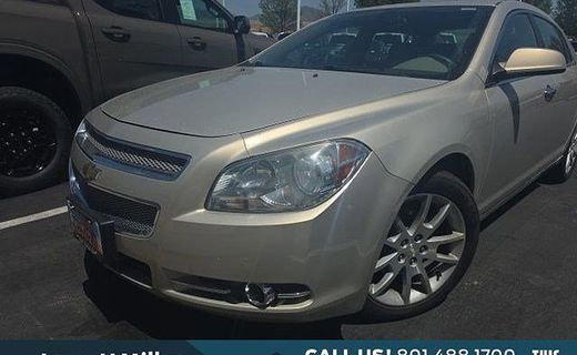 2009 Chevrolet Malibu LTZ