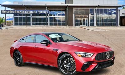 2024 Mercedes-Benz AMG GT GT43
