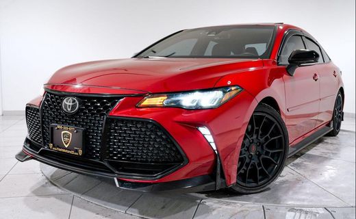2020 Toyota Avalon Package