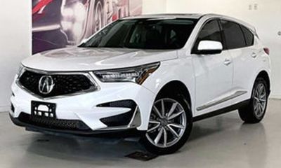 2022 Acura RDX