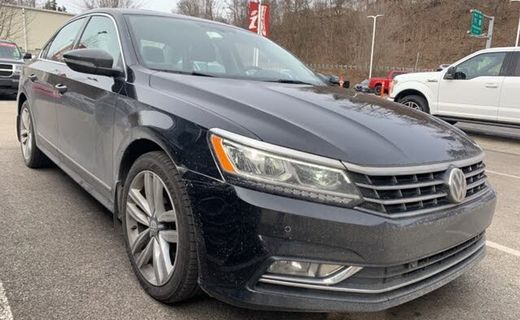 2017 Volkswagen Passat SE