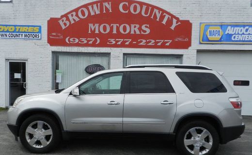 2007 GMC Acadia