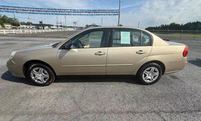 2008 Chevrolet Malibu LS Classic 1LS