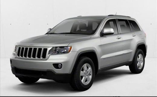 2027 Jeep Grand Cherokee Altitude