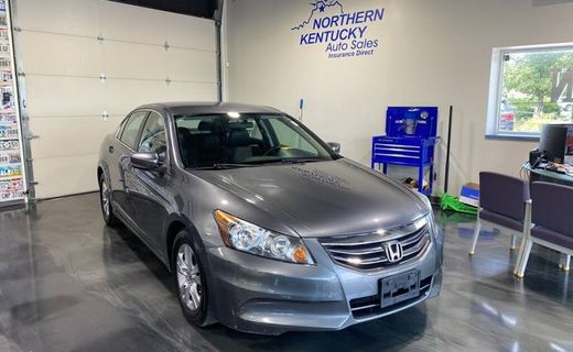 2012 Honda Accord SE