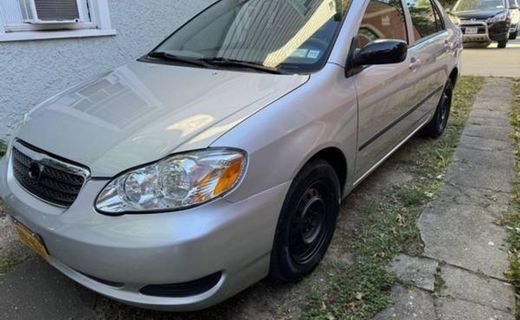 2006 Toyota Corolla