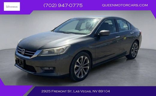 2014 Honda Accord Sport