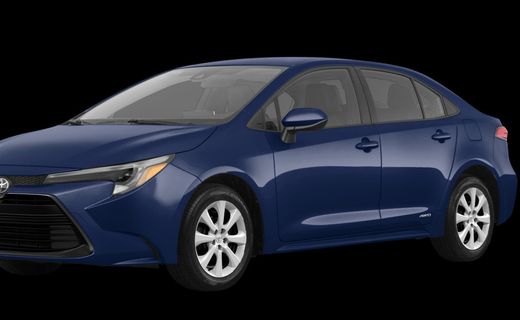 2027 Toyota Corolla LE
