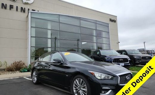 2020 Infiniti Q50 30T Luxe
