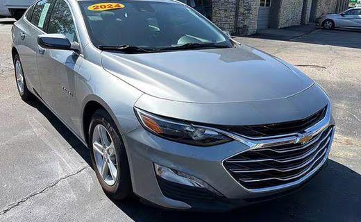 2024 Chevrolet Malibu LT 1LT