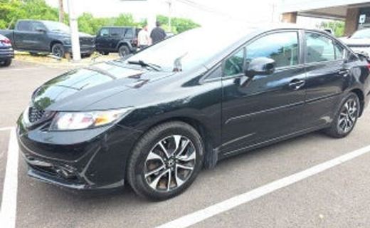 2013 Honda Civic SI