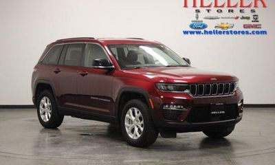 2023 Jeep Grand Cherokee Limited