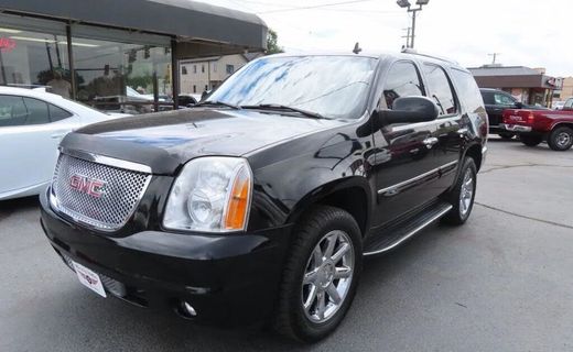 2008 GMC Yukon SLT