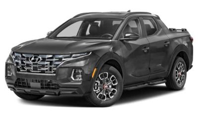 2024 Hyundai Santa Cruz XRT