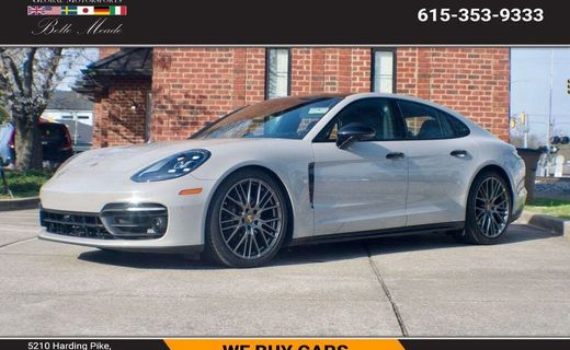 2023 Porsche Panamera