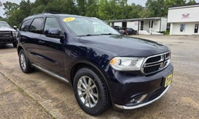 2017 Dodge Durango SXT