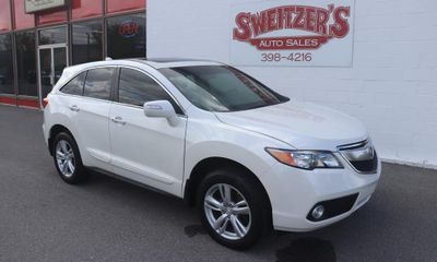 2015 Acura RDX Technology Package