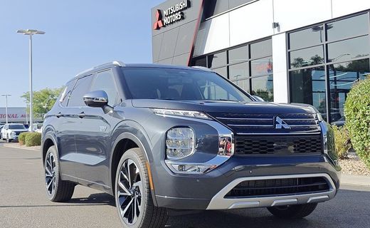 2025 Mitsubishi Outlander
