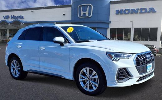2023 Audi Q3 S Line Quattro