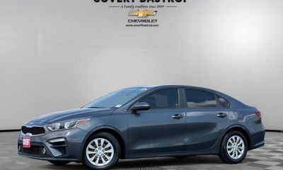 2020 Kia Forte