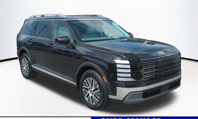 2026 Hyundai Palisade