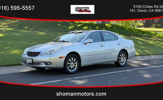 2004 Lexus ES 300