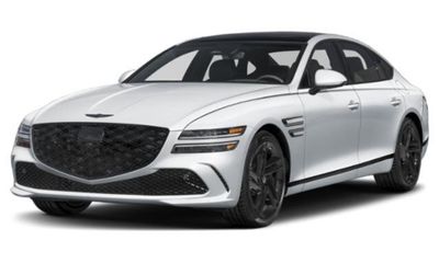 2027 Genesis G80 3 5T Prestige
