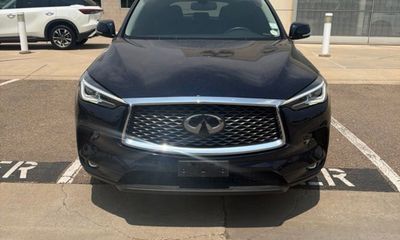 2021 Infiniti QX50 Luxe