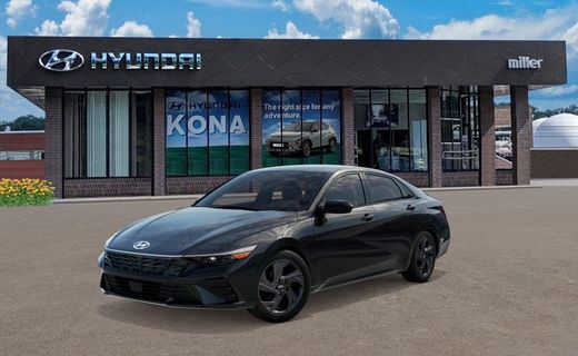 2026 Hyundai Elantra