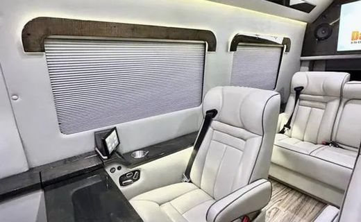 2015 Mercedes-Benz Sprinter 2500