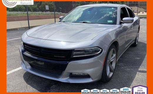 2015 Dodge Charger