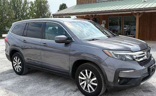 2020 Honda Pilot EX